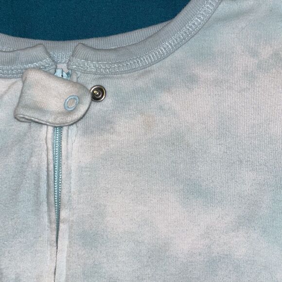 Whale snug fit pajamas - Picture 2 of 2